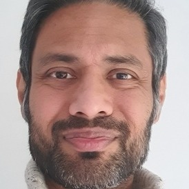 Speaker Dr Pranab Haldar